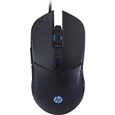 Imagem de MOUSE HP - G260 BLACK - 1000/ 2400 DPI, HP, 30614