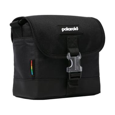 Imagem de Bolsa Para Câmeras Polaroid Modelos i-Type E 600 Proteção Com Estilo