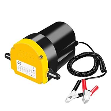 Imagem de Bomba de combustível 12 V extrator de óleo elétrico para carro, bomba de sucção de óleo/óleo bruto, mini bomba de transferência de extrator de óleo para motor de combustível, bomba de combustível