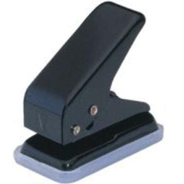 Imagem de Perfurador de papel 1 furo Cis 101 Metal p/10folhas - Sertic