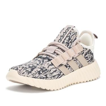 Imagem de adidas Tênis feminino Kaptir 3.0, Cinza vapor/cinza vapor/preto, 37