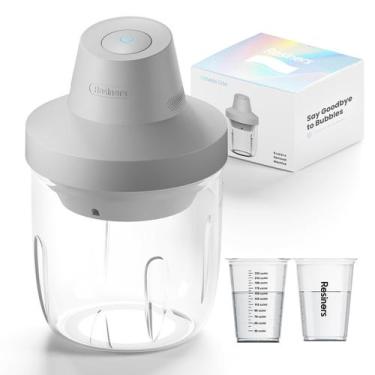 Imagem de Resina Epóxi Airless Lite 2.23L - 93kPa - Remoção de Bolhas