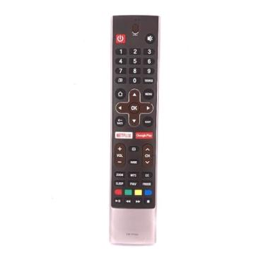 Imagem de XINFUTE Novo HS-7700J genuíno adequado para controle remoto Skyworth Android Voice Smart TV XA8000