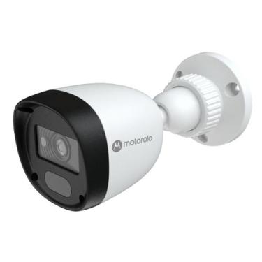 Imagem de Câmera Motorola IR20M Bullet 2MP Full HD 2.8mm MTABP022603