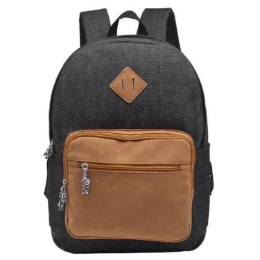 Imagem de Mochila Escolar Juvenil Feminina Mf8186 - YEPP BF