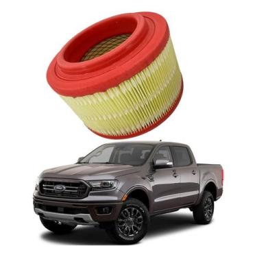 Imagem de Filtro De Ar Motor Wega Ford Ranger 3.2 2020 A 2022