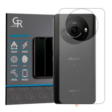 Imagem de GR Global Revolution, Película Hidrogel HD Verso Para Sharp Aquos R8s Pro