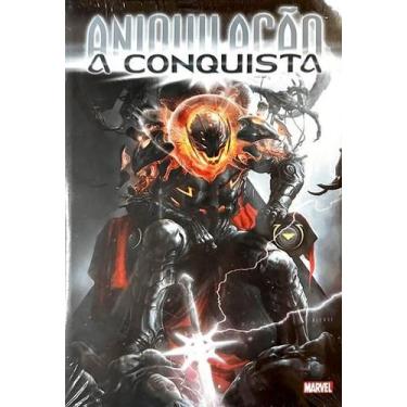 Imagem de Aniquilação: A Conquista Omnibus - Panini
