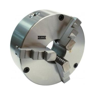 Imagem de placa de torno universal 3 castanhas 200 mm fixaçao frontal - Orion