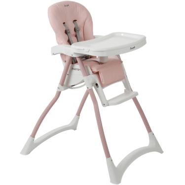 Imagem de Cadeirinha de Alimentação Burigotto Merenda Rose Madder 6-36m