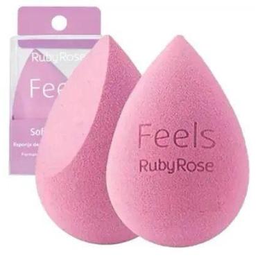 Imagem de Ruby Rose Soft Blender Feels - Esponja Maquiagem HB-S01