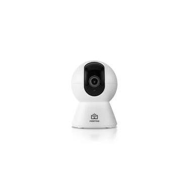Imagem de Câmera de Segurança Smart Positivo, Wifi, Full HD, Alexa, Infravermelho, Detecção de Movimento, Branco - 11174772