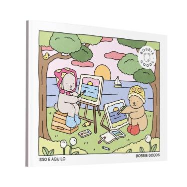 Imagem de Isso e aquilo (This & That)   Livro de colorir oficial Bobbie Goods