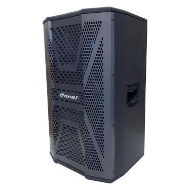 Imagem de Caixa Ativa 12 Polegadas opb 1412X pt - oneal