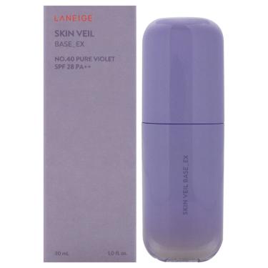 Imagem de Base de maquiagem Laneige Skin Veil Base Ex No. 40 Pure Violet