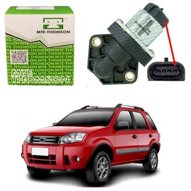 Imagem de Motor passo mte ford ecosport 1.6 flex 2008 A 2012