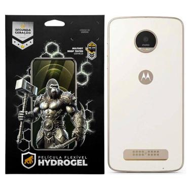 Imagem de Película para  Motorola Moto Z Play - Traseira Hydrogel HD - Gshield