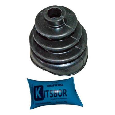 Imagem de Kit coifa homocinetica (lado roda) corsa .../02 - METALSYSTEM