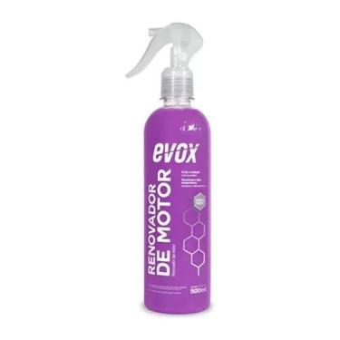 Imagem de Evox renovador de motor verniz motor 500ml, Sem Variação