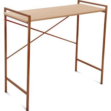 Imagem de Aparador Maceió - Loja da Isa, Cobre/Jade