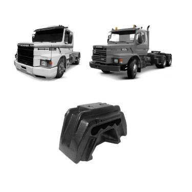 Imagem de Coxim Traseiro Motor Scania T112 T113 142 143 R112 113
