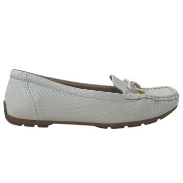 Imagem de Sapato Mocassim Feminino Casual Dia a Dia Conforto Modare 7035.646