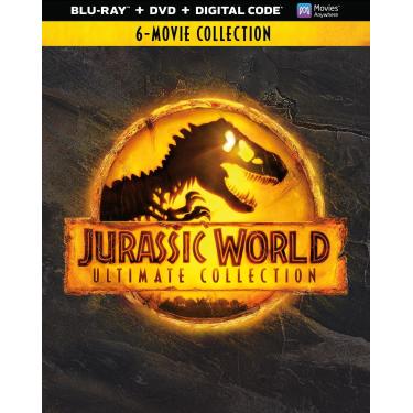 Imagem de Jurassic World Ultimate Collection - Blu-ray + DVD + Digital
