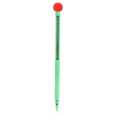 Imagem de Termômetro medidor de solo, testador de termômetro de solo, medidor de temperatura de gramado, testador de temperatura de jardim, termômetro de solo, ferramenta de teste de temperatura -10-110°C para