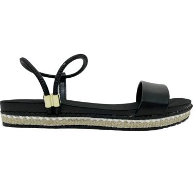 Imagem de Sandália Papete Feminina Casual Dia a Dia Calce Fácil Beira Rio 8321.1749