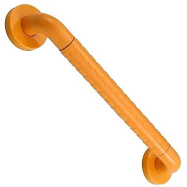 Imagem de Barras de apoio para banheiro, barra de apoio de chuveiro de banheiro de aço inoxidável, alça de trilho de suporte de segurança para montagem na parede, corrimão antiderrapante para idosos deficientes