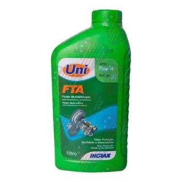 Imagem de Óleo ingrax -  uni fta 1l-10300 - INGRAX INDUSTRIA E COMERCIO DE GRAXA
