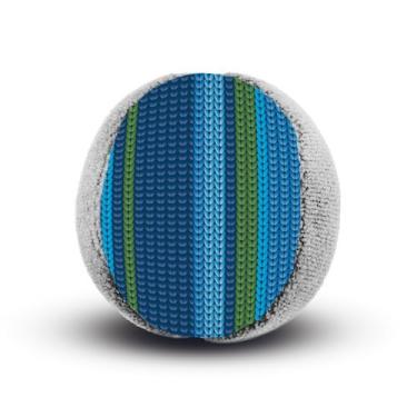 Imagem de Toddy Gear Bola antiestresse e limpador de tela, malha de cabo, 5 cm