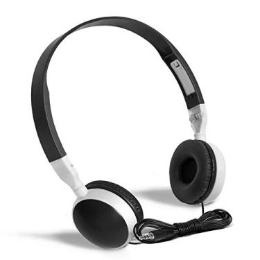 Imagem de Keewonda Wholesale Fones de ouvido a granel para sala de aula (KW-X10) Pacote com 10 fones de ouvido infantis em massa fones de ouvido dobráveis para escola, laboratório de informática, biblioteca,