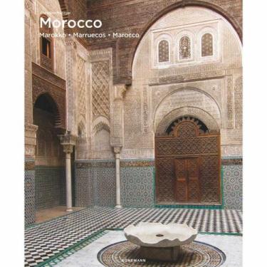 Imagem de MOROCCO. Fotografias e Turismo - Konemann