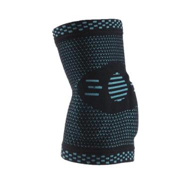 Imagem de Cotoveleira Elástica Pad Silicone Tamanho G Tovcare