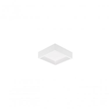 Imagem de Plafon Led De Sobrepor Recuado Deep 12w 3000k Stella