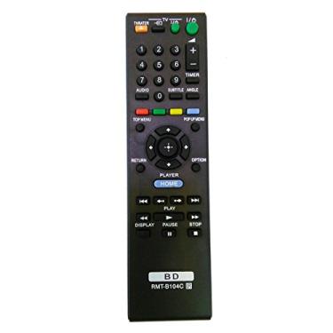 Imagem de Gorilla babo Controle remoto universal para Sony Blu-Ray DVD Player BDPS185 BDP-S185 BDP-S350 BDPS360 BDP-S360 BDPS390 BDP-S390 BDPS490 BDP-S490 BDP-S485 BDP-S590 BDPS590