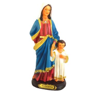 Imagem de Imagem De Maria Passa Na Frente Em Resina 12.50cm