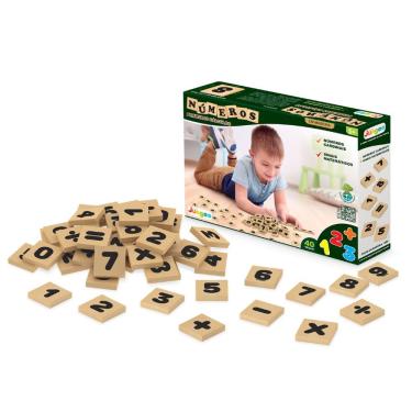Imagem de Números Primeiros Cálculos - Junges 704