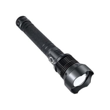 Imagem de Lanterna Tática Militar Led P90 Original C/ Indicador Ultra Potente Camping