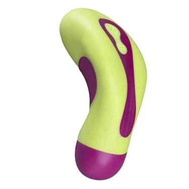 Imagem de Massageador Anatômico Com 3 Velocidades - Laya Spot - Fun Factory - Verde