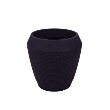 Imagem de Vaso Tramontina Egípcio Polietileno Granito Estelar 54cm Tramontina