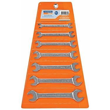 Imagem de Jogo de Chaves Fixas 7 Peças Tramontina PRO