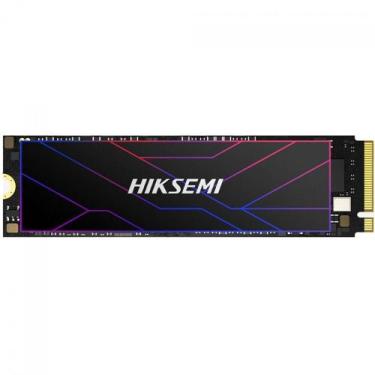 Imagem de SSD Hiksemi Future Pro 1TB, M.2 2280 NVMe, GEN 4X4, Leitura 7450MB/s e