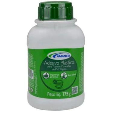 Imagem de Adesivo pvc 175g amanco