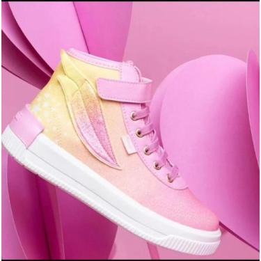 Imagem de Basqueteira infantil Amarela Pampili