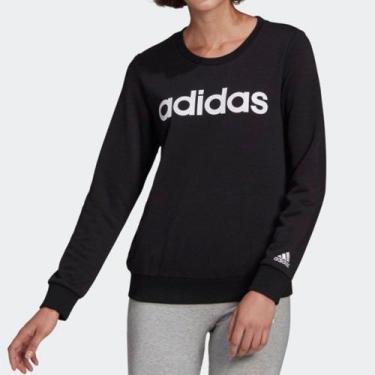 Imagem de Moletom Adidas Linear, M