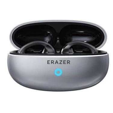 Imagem de NOVO ERAZER XT83 Fone de ouvido Bluetooth sem fio, CONDUÇÃO ÓSSEA (Preto)