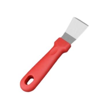 Imagem de Bothyi Ferramenta de raspagem para exaustor, ferramenta de degelo, utensílio de cozinha resistente, removedor de adesivo para de casa