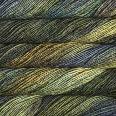 Imagem de Malabrigo Fio tingido à mão RIOS (880 - Hojas, 100 g)